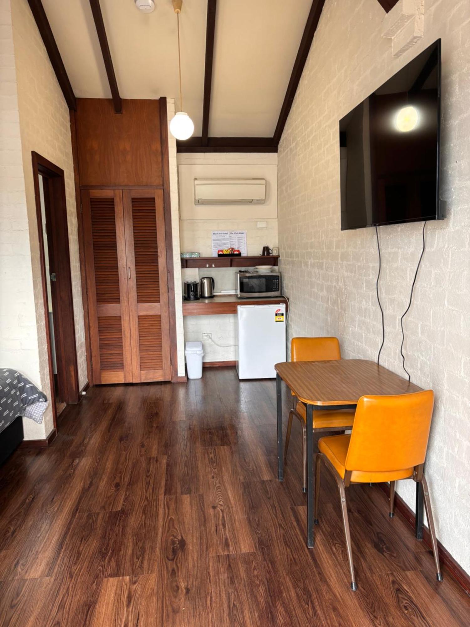 The Club Hotel Collie Esterno foto