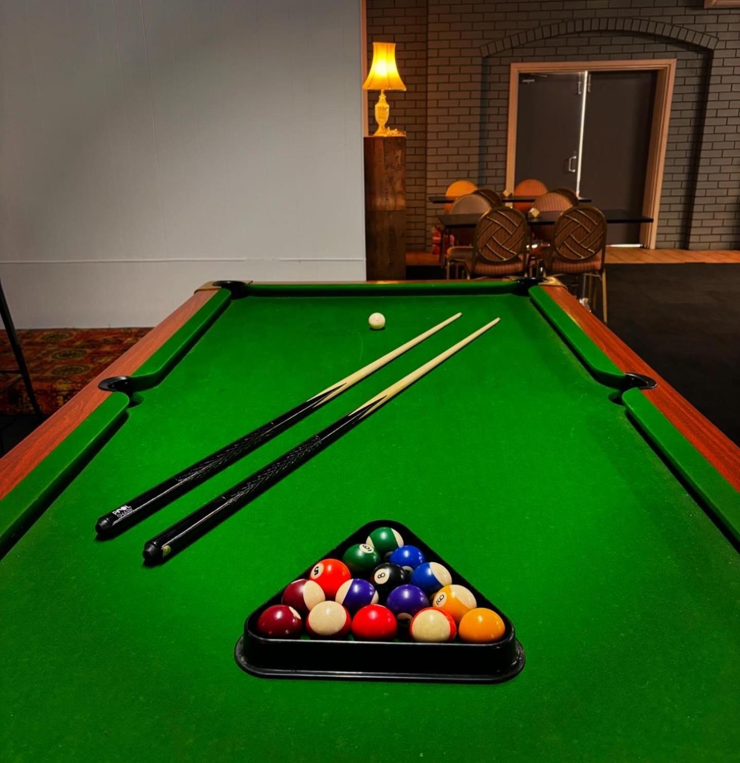 The Club Hotel Collie Esterno foto