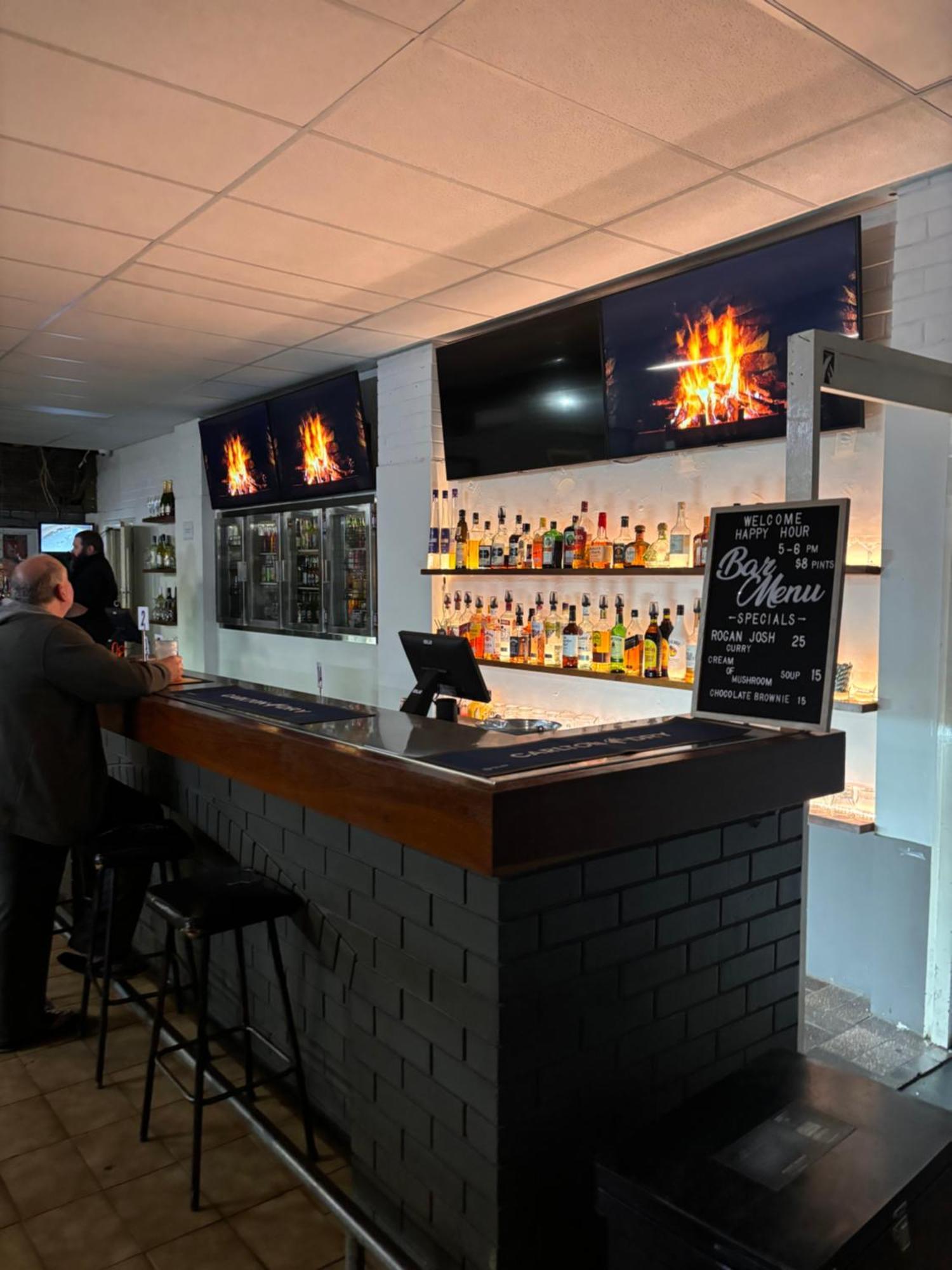 The Club Hotel Collie Esterno foto