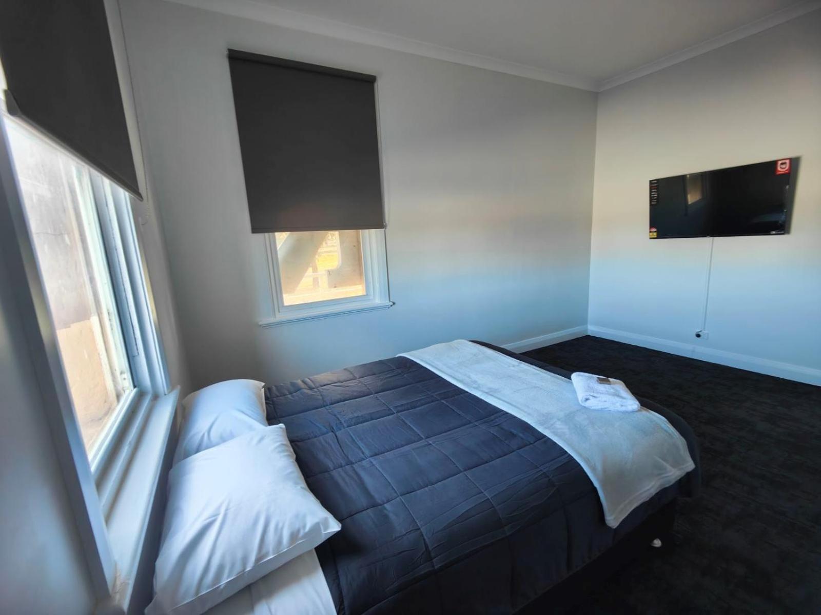 The Club Hotel Collie Esterno foto